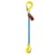 Grabiq Sngl Leg 7/32 in Adjstbl Chain Slng EGKN1-GG, 20ft L, 3300lb WLL G-7/32-EGKN1-GG-20 - alternate 1